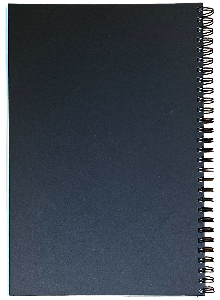Dwell back cover