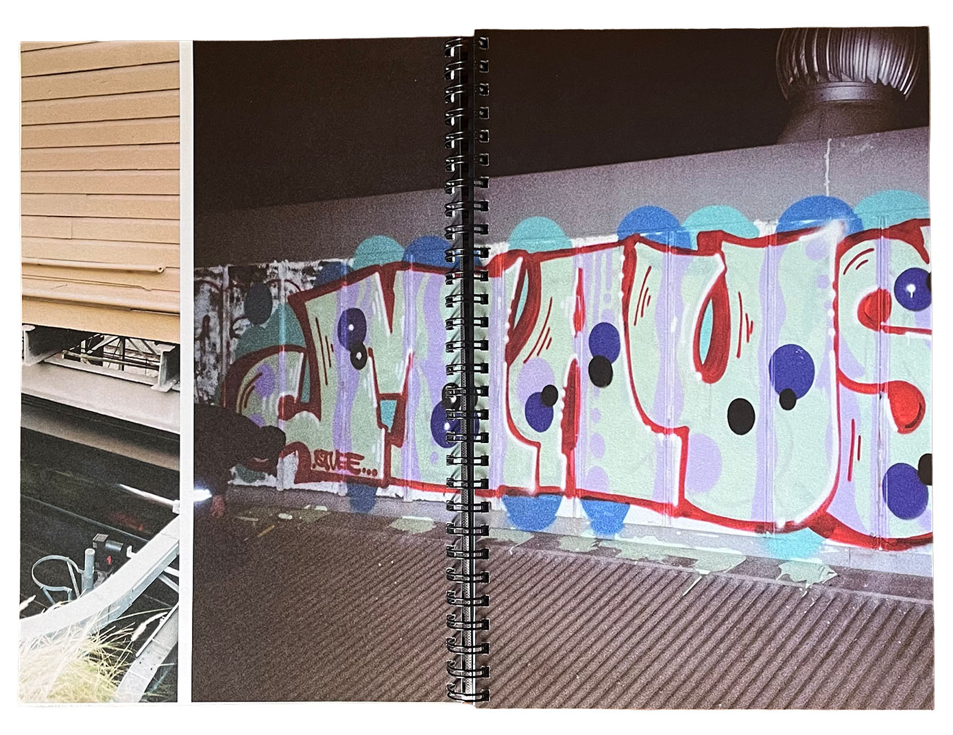 Dwell spread 2