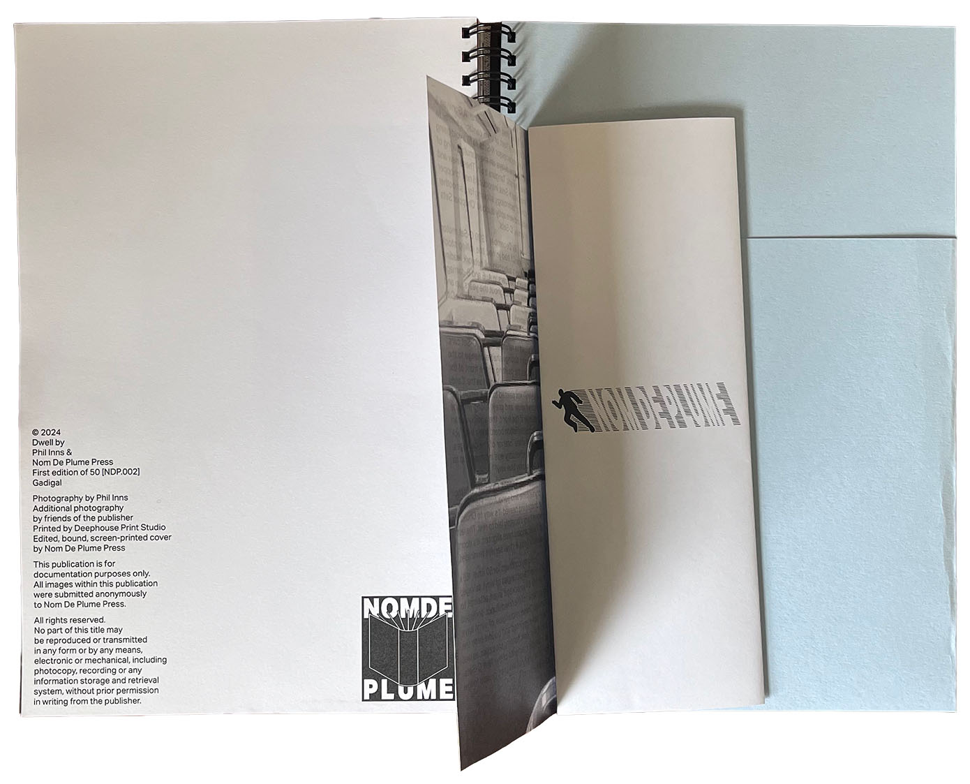 Dwell spread 7
